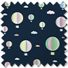 Childrens Roller (Blackout), 4666 Hot Air Balloons - VELUX Loft Blind
